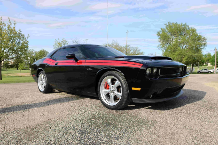 2013 Dodge Challenger 3rd Gen - Image 6 of 16