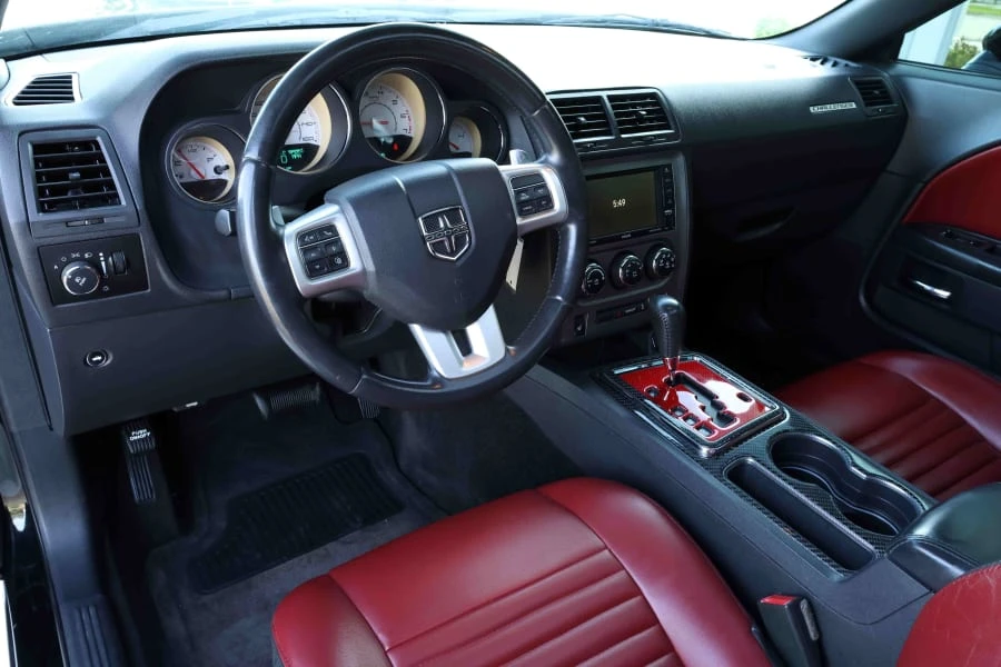2013 Dodge Challenger 3rd Gen - Image 12 of 16