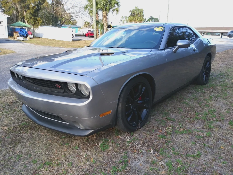 2013 Dodge Challenger 3rd Gen - Image 5 of 18