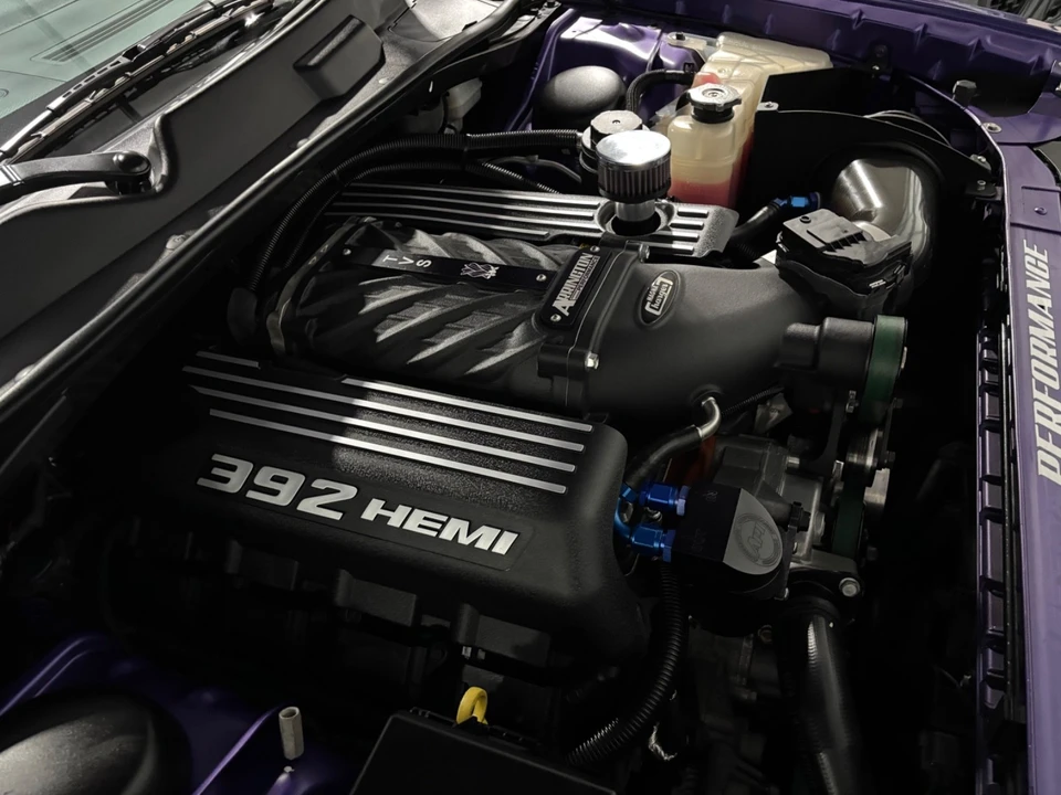 2013 Dodge Challenger 3rd Gen - Image 18 of 21