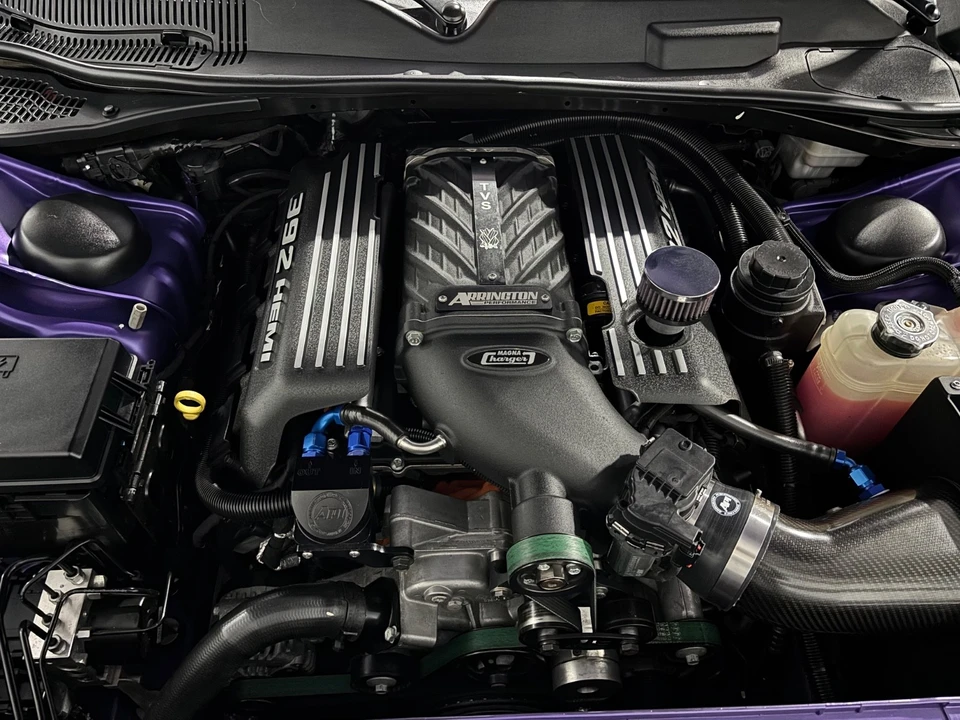 2013 Dodge Challenger 3rd Gen - Image 16 of 21
