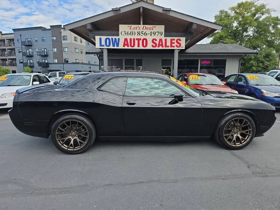 2013 Dodge Challenger 3rd Gen - Image 13 of 20