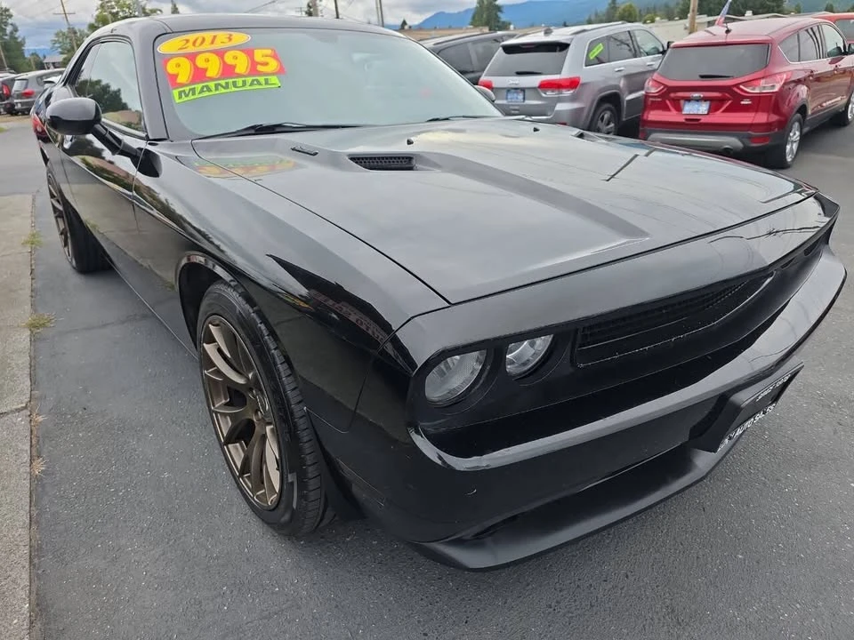 2013 Dodge Challenger 3rd Gen - Image 12 of 20
