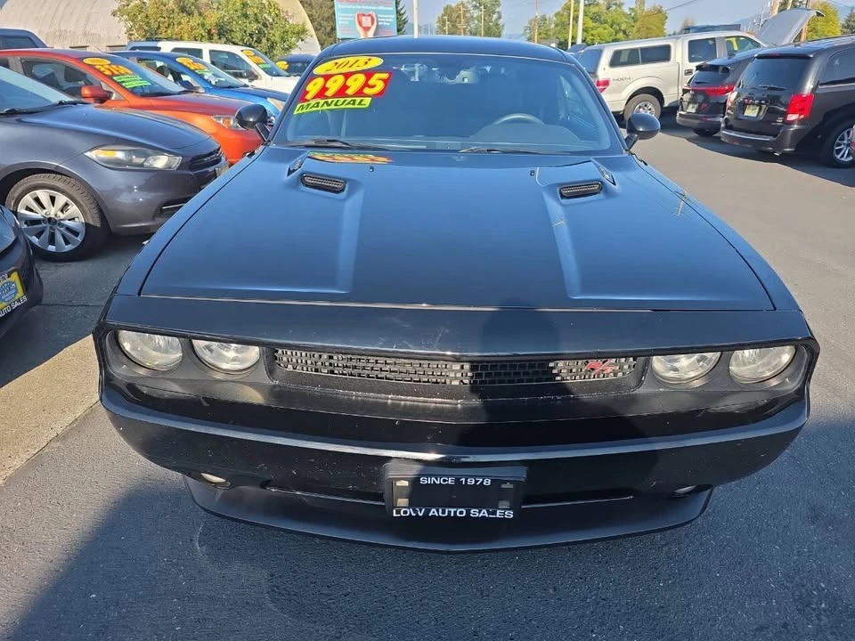 2013 Dodge Challenger 3rd Gen - Image 2 of 20