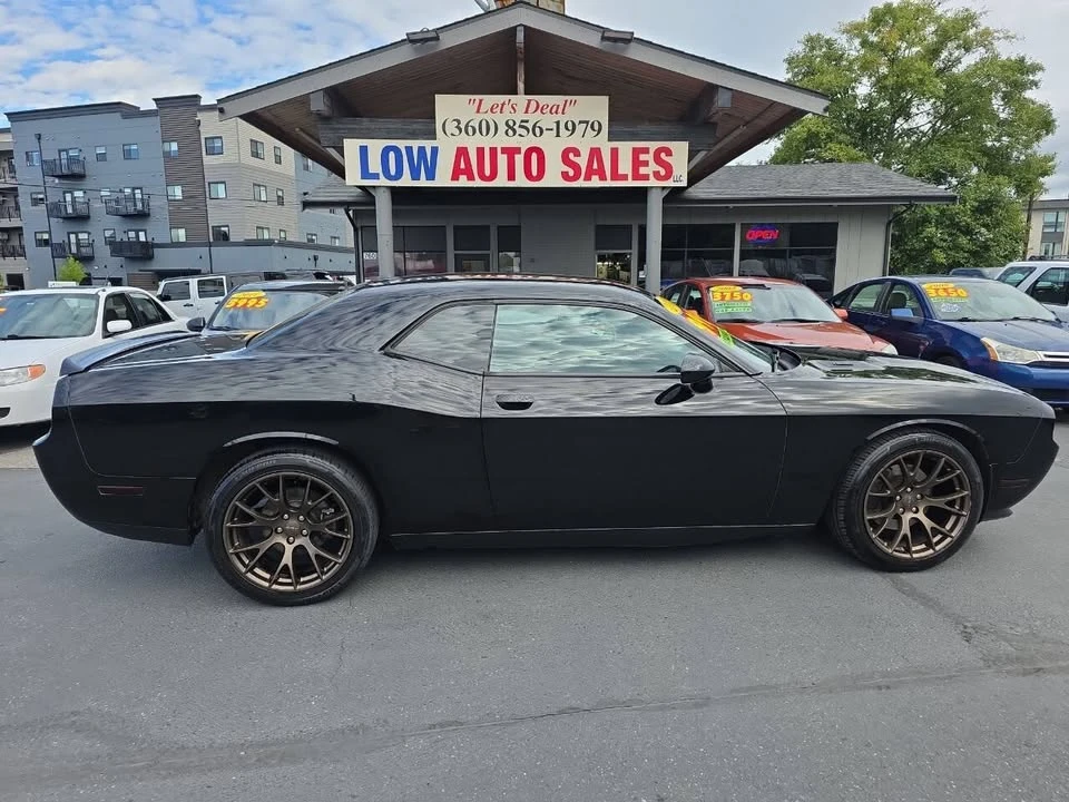 2013 Dodge Challenger 3rd Gen - Image 14 of 20