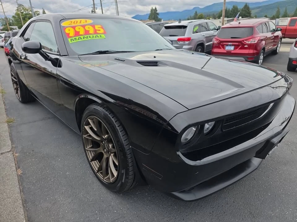 2013 Dodge Challenger 3rd Gen - Image 16 of 20