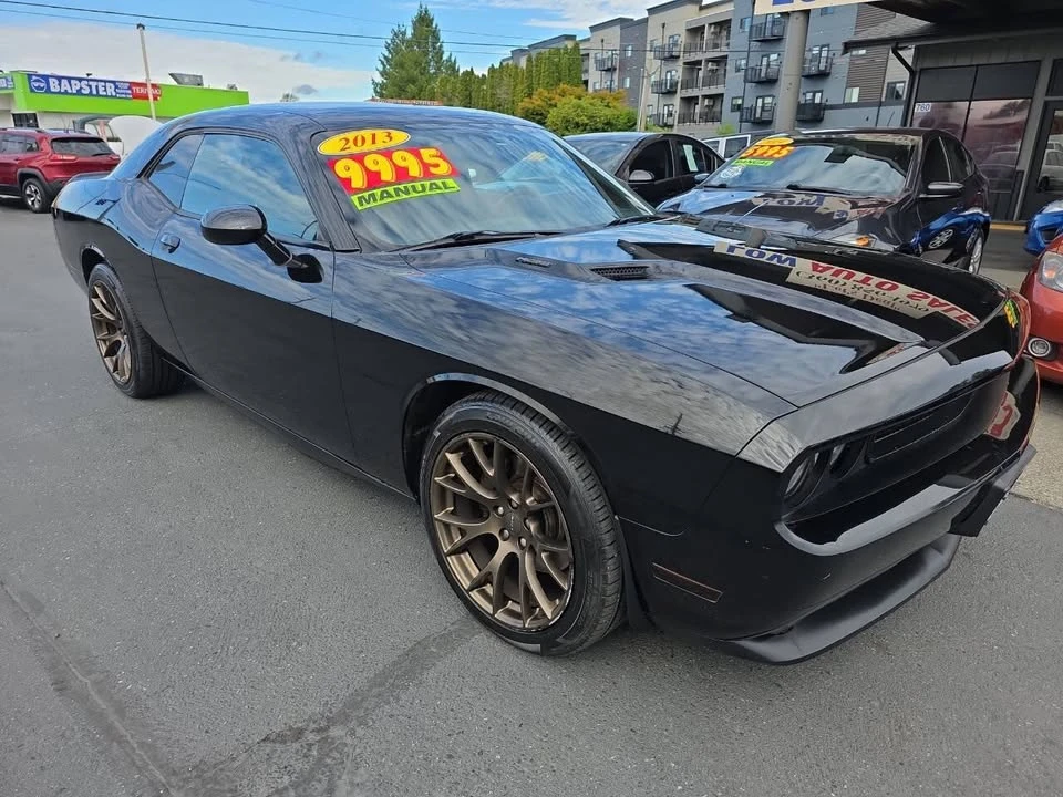 2013 Dodge Challenger 3rd Gen - Image 17 of 20