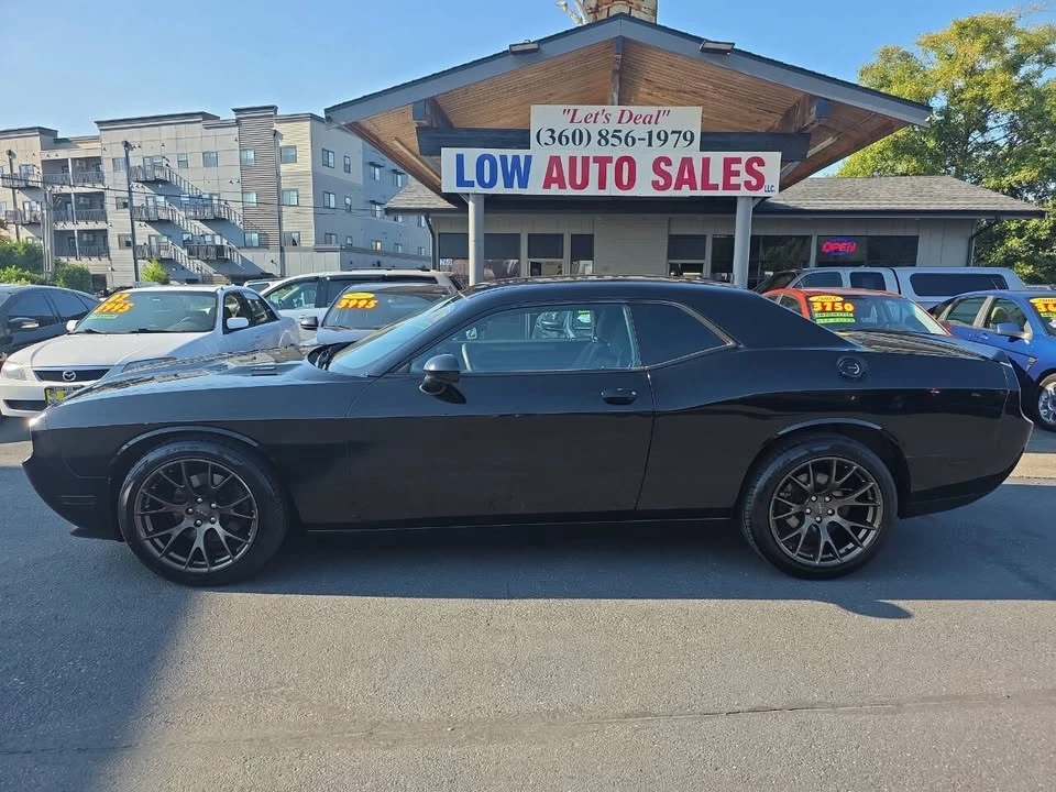 2013 Dodge Challenger 3rd Gen - Image 4 of 20