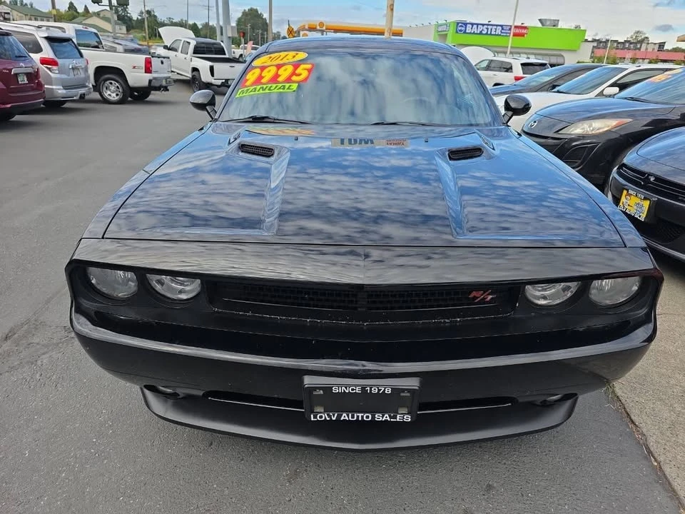 2013 Dodge Challenger 3rd Gen - Image 18 of 20
