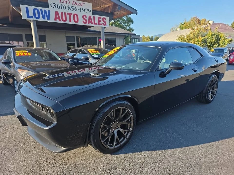 2013 Dodge Challenger 3rd Gen - Image 6 of 20