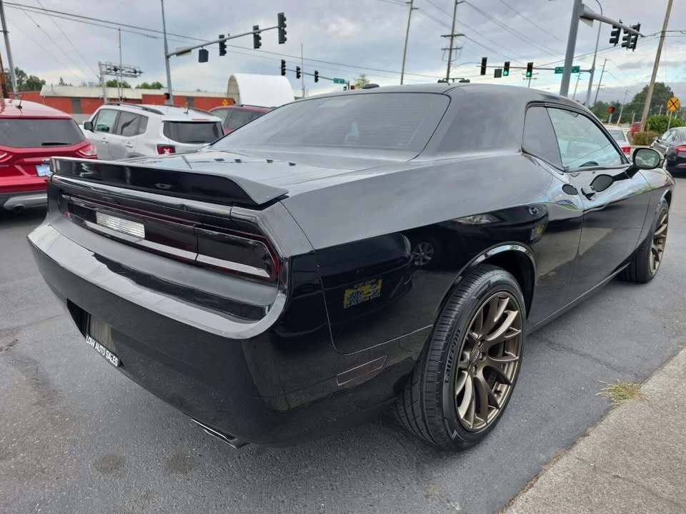 2013 Dodge Challenger 3rd Gen - Image 9 of 20