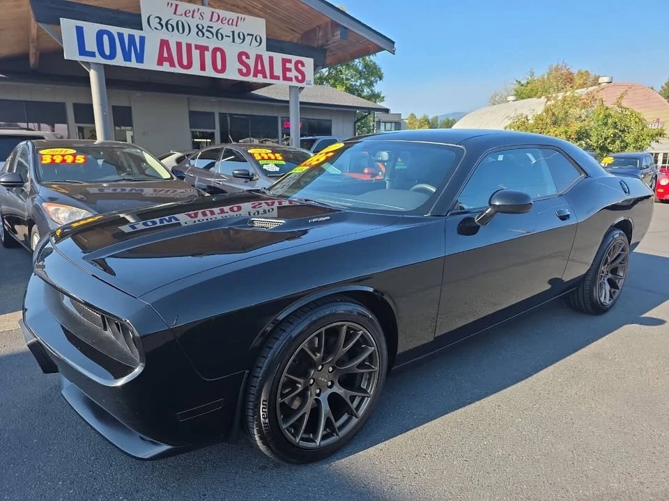 2013 Dodge Challenger 3rd Gen - Image 3 of 20