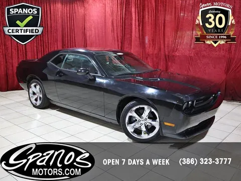 2013 Dodge Challenger R/T