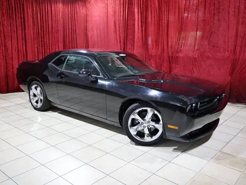 2013 Dodge Challenger R/T