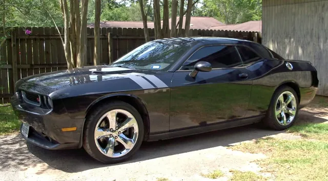 2013 Dodge Challenger R/T 5.7L HEMI