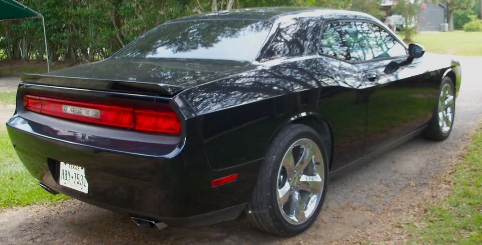 2013 Dodge Challenger 3rd Gen - Image 3 of 10
