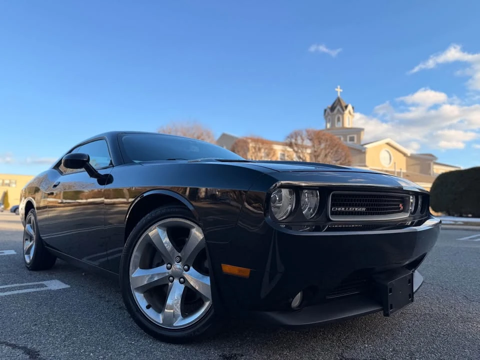2013 Dodge Challenger 3rd Gen - Image 8 of 19