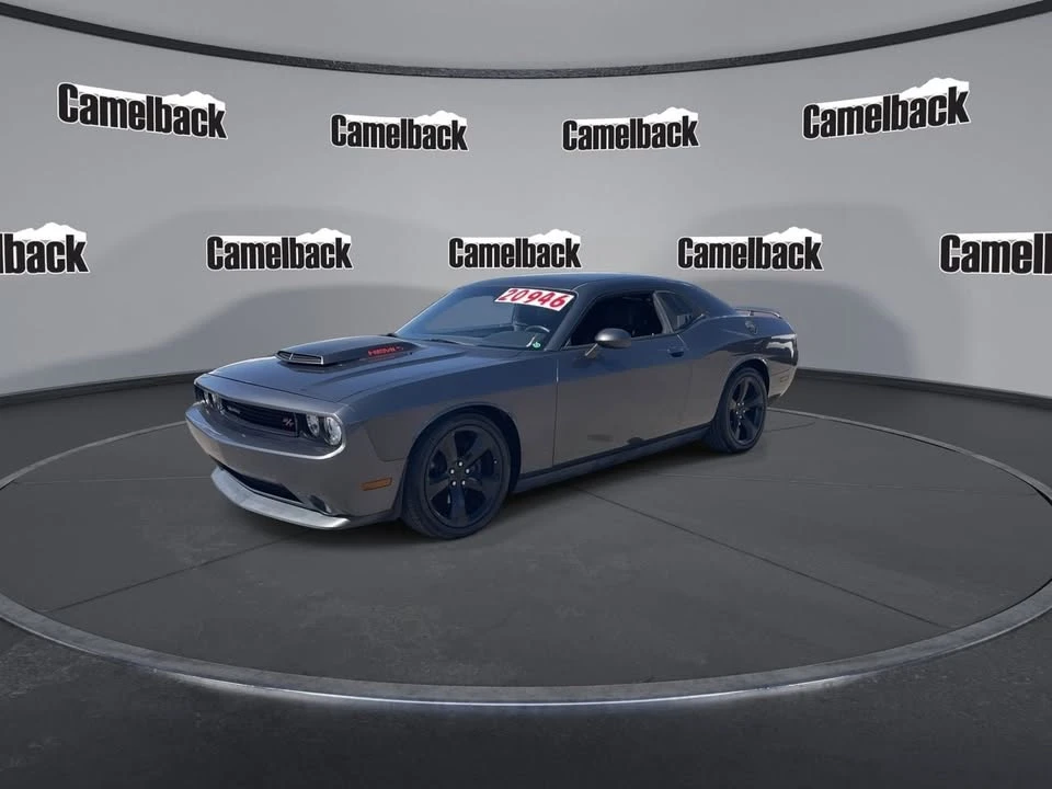2013 Dodge Challenger 3rd Gen - Image 3 of 19