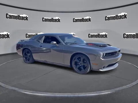 2013 Dodge Challenger RT