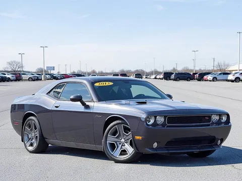 2013 Dodge Challenger R/T