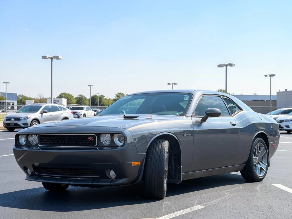 2013 Dodge Challenger 3rd Gen - Image 4 of 14