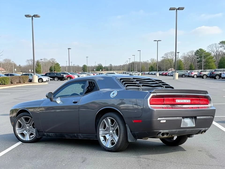 2013 Dodge Challenger 3rd Gen - Image 3 of 14