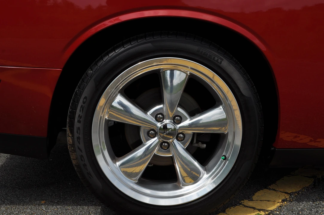 2013 Dodge Challenger 3rd Gen - Image 20 of 31