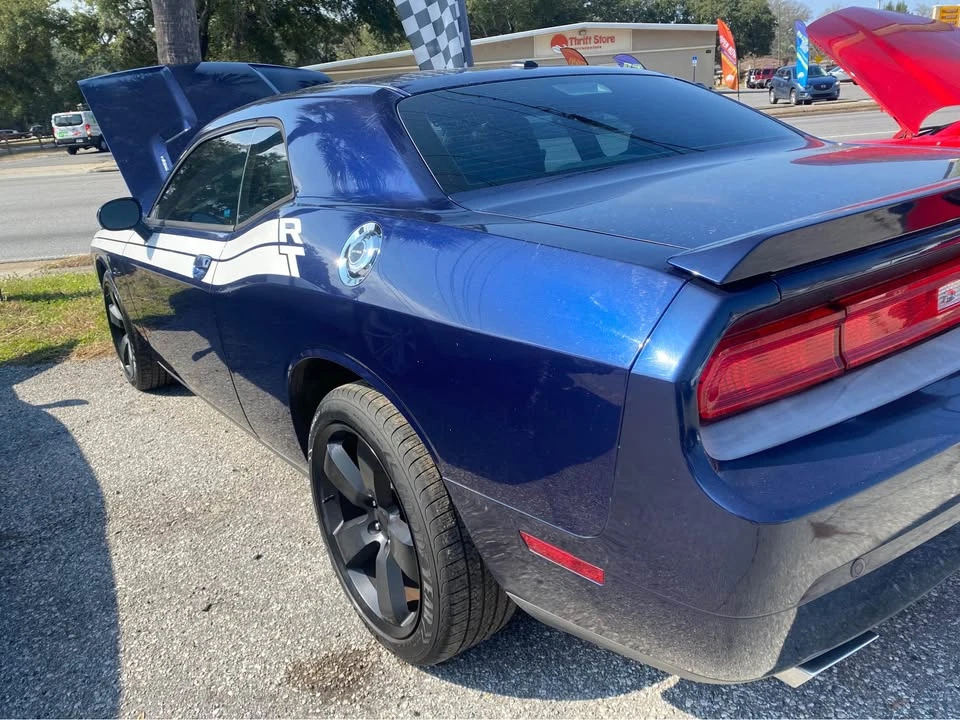 2013 Dodge Challenger 3rd Gen - Image 7 of 8