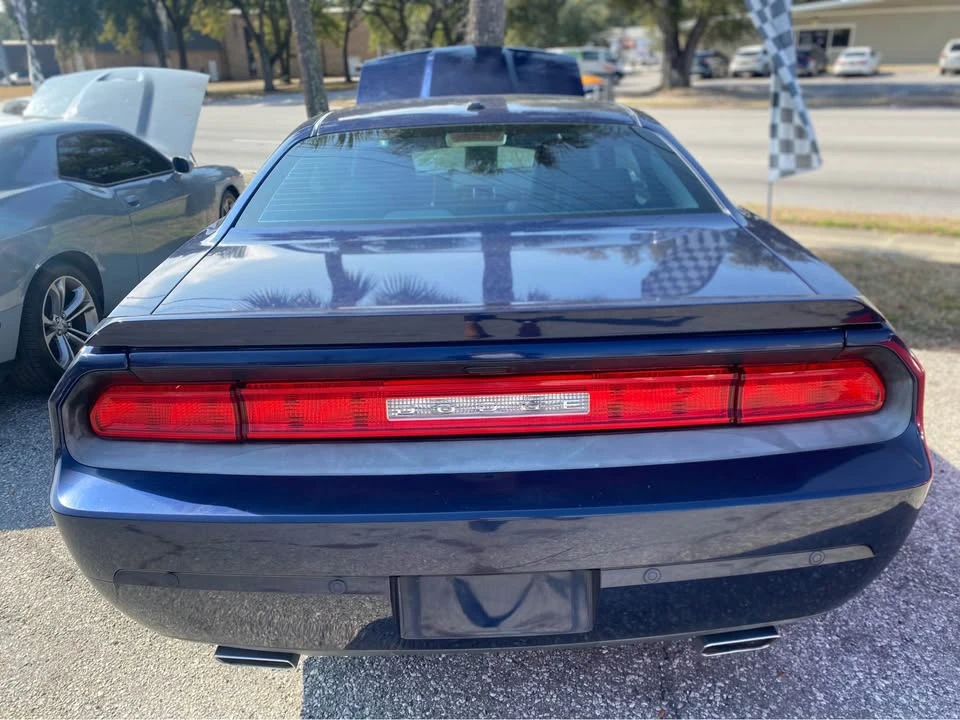 2013 Dodge Challenger 3rd Gen - Image 8 of 8