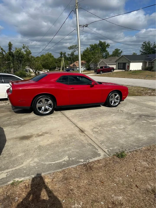 2013 Dodge Challenger 3rd Gen - Image 2 of 7