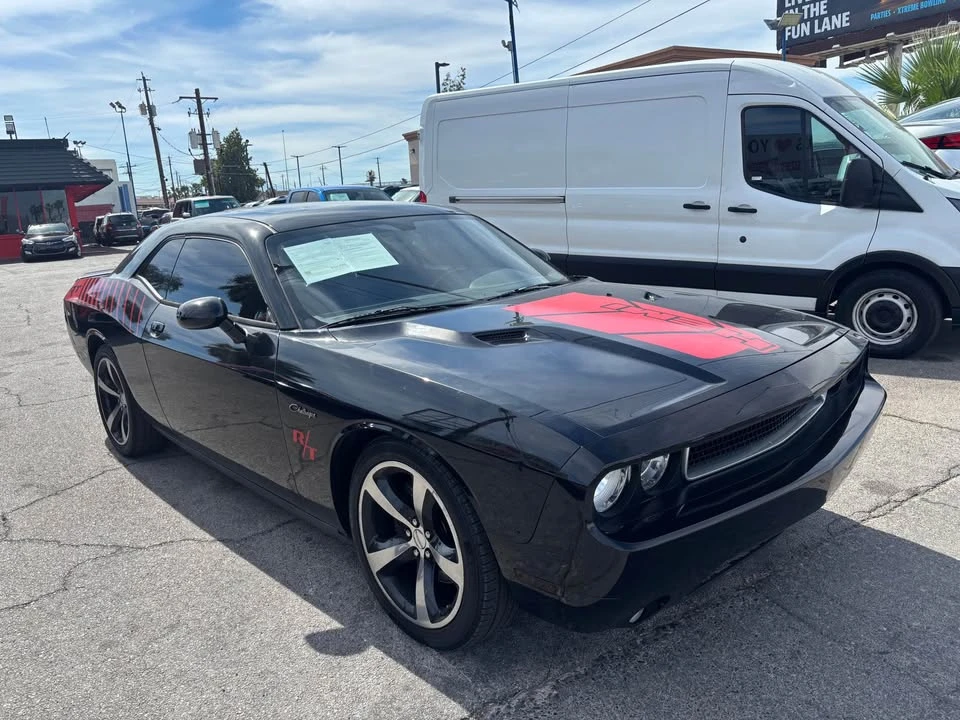 2013 Dodge Challenger 3rd Gen - Image 6 of 10