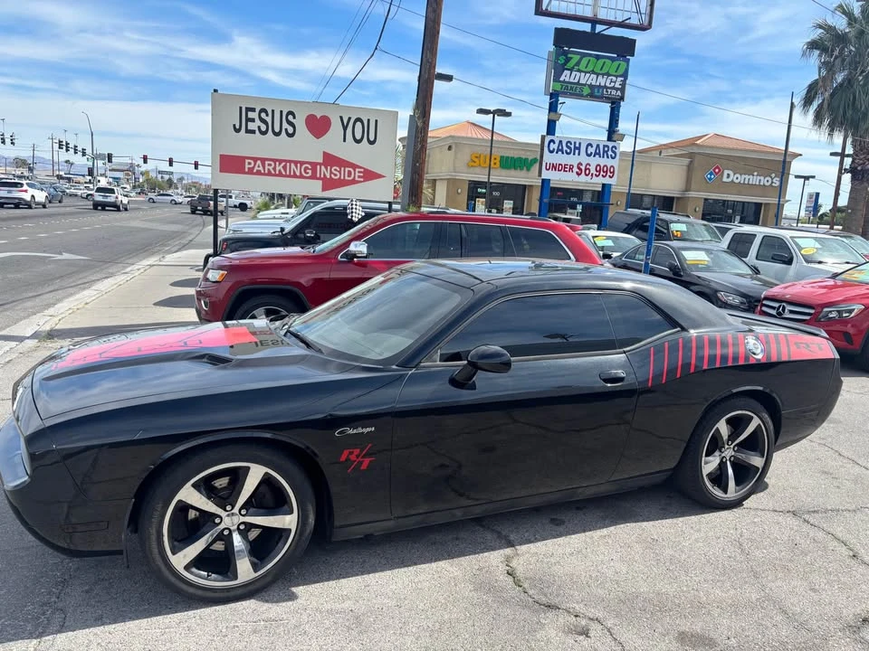 2013 Dodge Challenger 3rd Gen - Image 8 of 10
