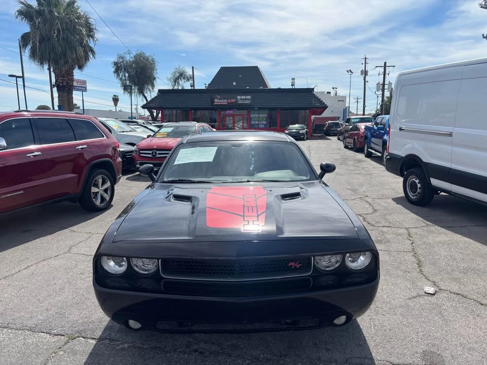 2013 Dodge Challenger 3rd Gen - Image 2 of 10