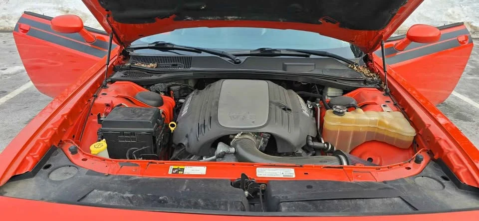 2013 Dodge Challenger 3rd Gen - Image 11 of 12