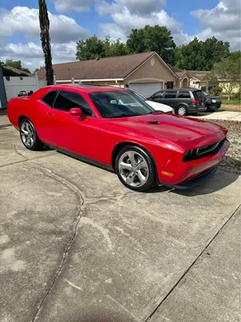 2013 Dodge Challenger · R/T Classic Coupe 2D