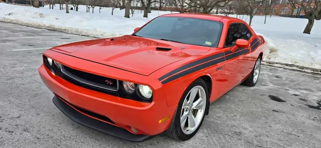 2013 Dodge Challenger · R/T Classic Coupe 2D