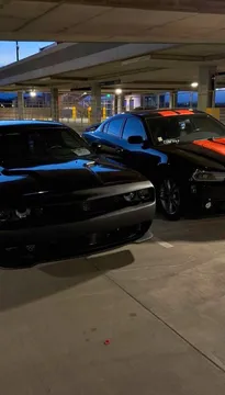 2013 Dodge Challenger R/T Classic Coupe 2D