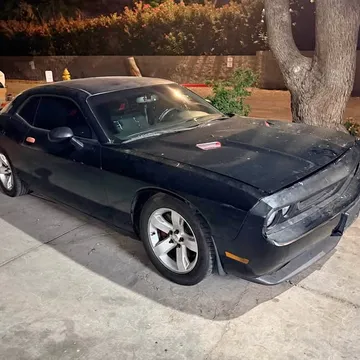2013 Dodge Challenger R/T Classic Coupe