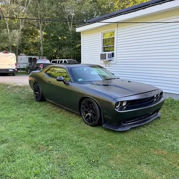 2013 Dodge Challenger R/T Classic