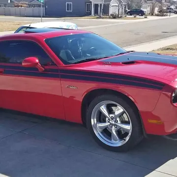 2013 Dodge Challenger R/T Classic