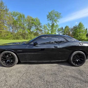 2013 Dodge Challenger R/T Classic