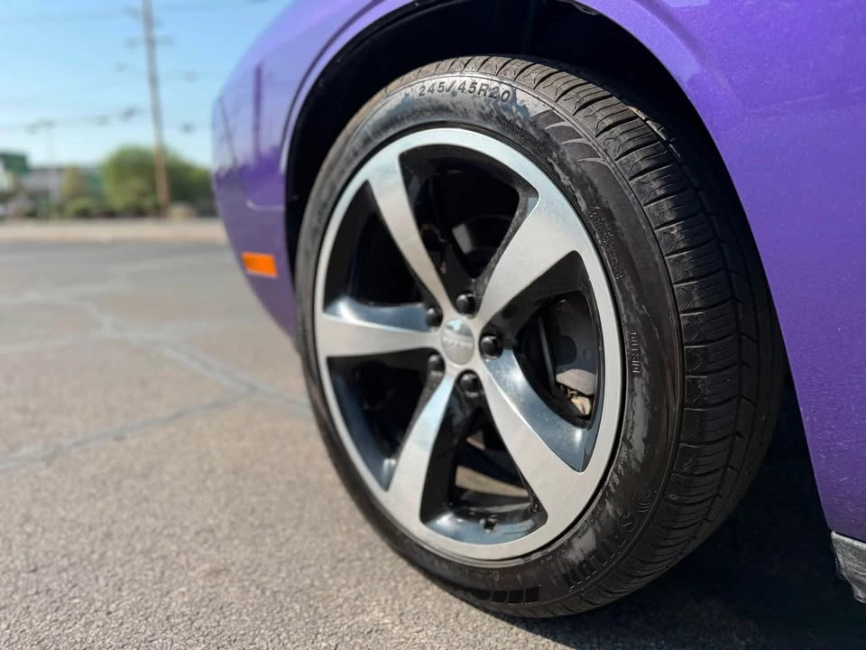 2013 Dodge Challenger 3rd Gen - Image 9 of 11