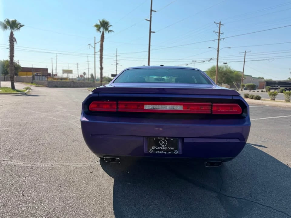 2013 Dodge Challenger 3rd Gen - Image 4 of 11