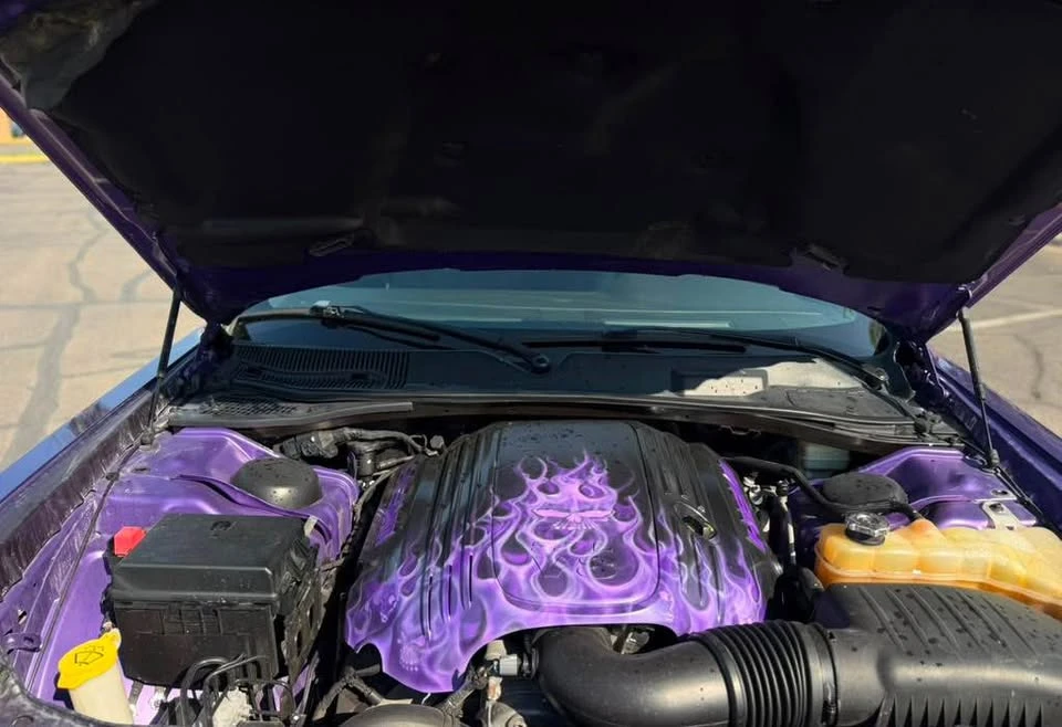 2013 Dodge Challenger 3rd Gen - Image 10 of 11