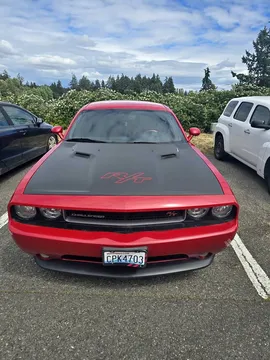 2013 Dodge Challenger R/T Classic Coupe 2D