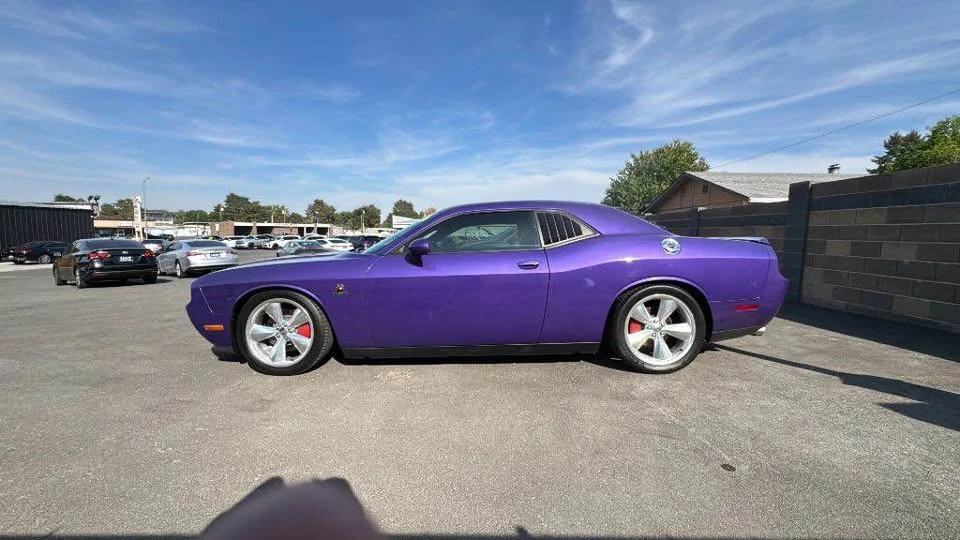 2013 Dodge Challenger 3rd Gen - Image 4 of 9