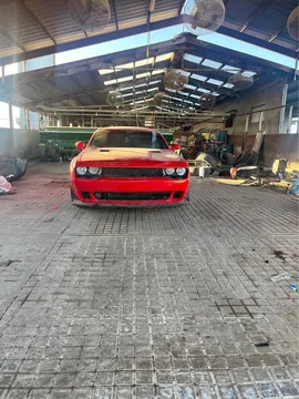 2013 Dodge Challenger R/T Classic Coupe 2D