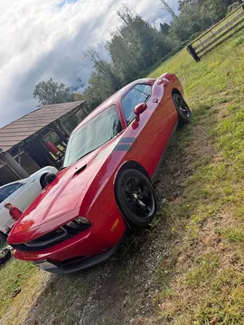 2013 Dodge Challenger R/T Classic Coupe 2D