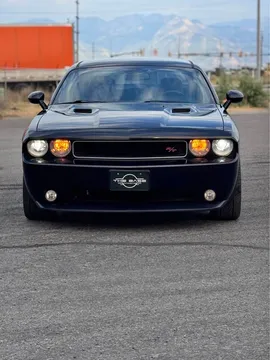 2013 Dodge Challenger R/T Classic Coupe 2D