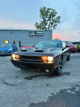 2013 Dodge Challenger R/T Classic Coupe 2D
